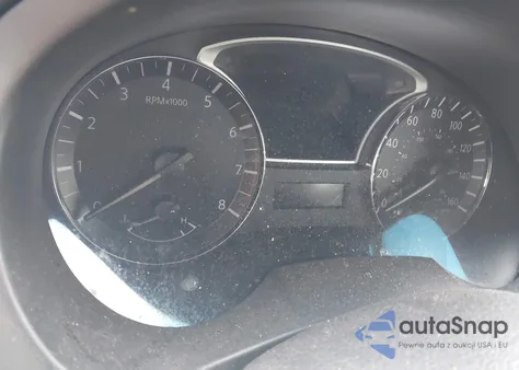 2013 Nissan Altima 2.5 Sl z USA, uszkodzony, nr VIN 1N4AL3AP5DN535199